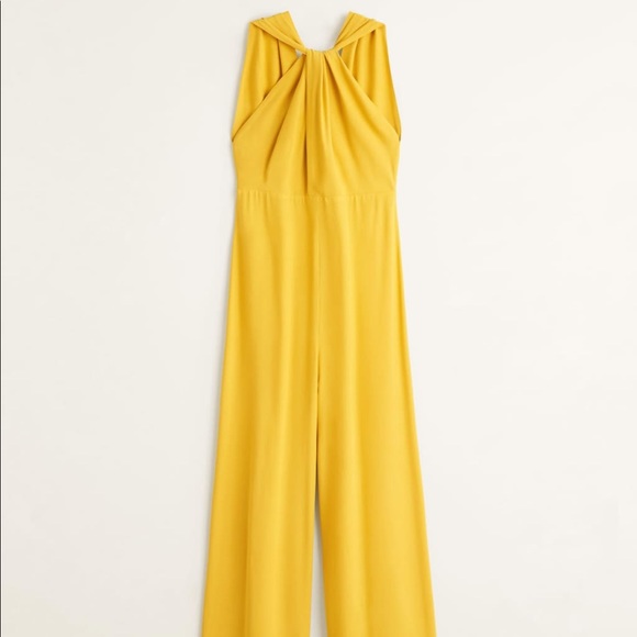 Mango  Shift long jumpsuit bloggers favorite - Picture 11 of 11